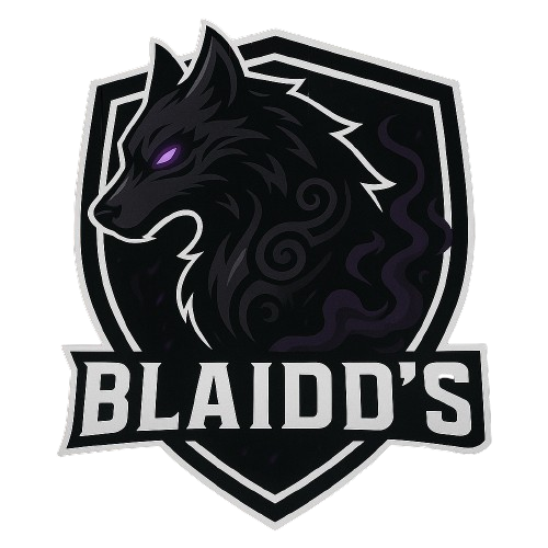 Logo Blaidds